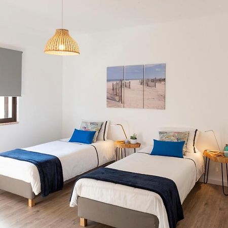 Vita Portucale ! Nook Beach Apartments 卡帕里卡海岸 外观 照片