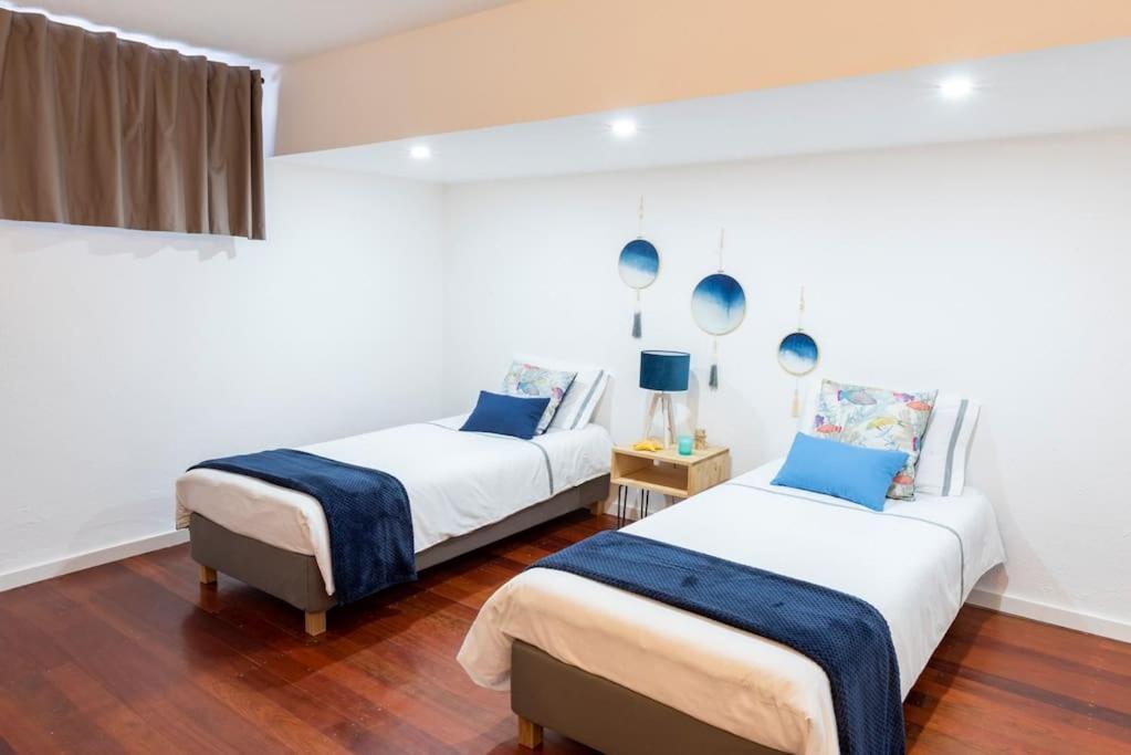 Vita Portucale ! Nook Beach Apartments 卡帕里卡海岸 外观 照片