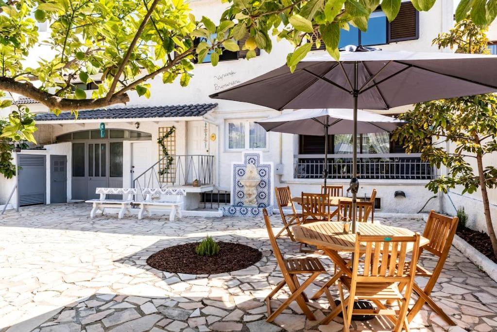 Vita Portucale ! Nook Beach Apartments 卡帕里卡海岸 外观 照片