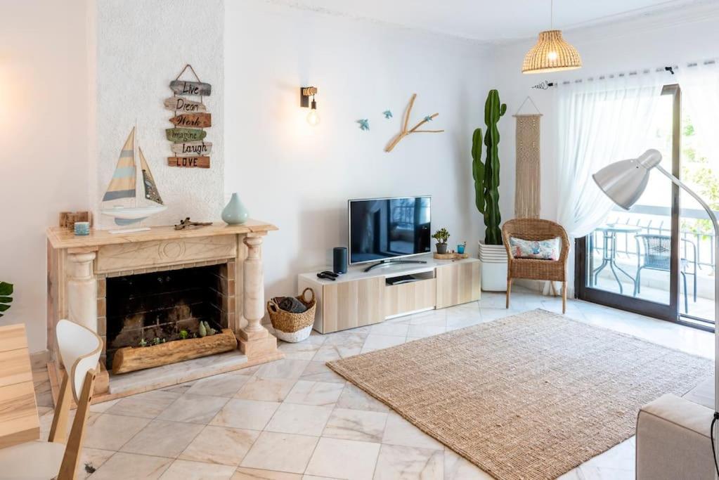 Vita Portucale ! Nook Beach Apartments 卡帕里卡海岸 外观 照片