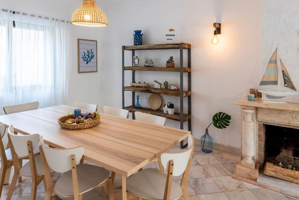 Vita Portucale ! Nook Beach Apartments 卡帕里卡海岸 外观 照片