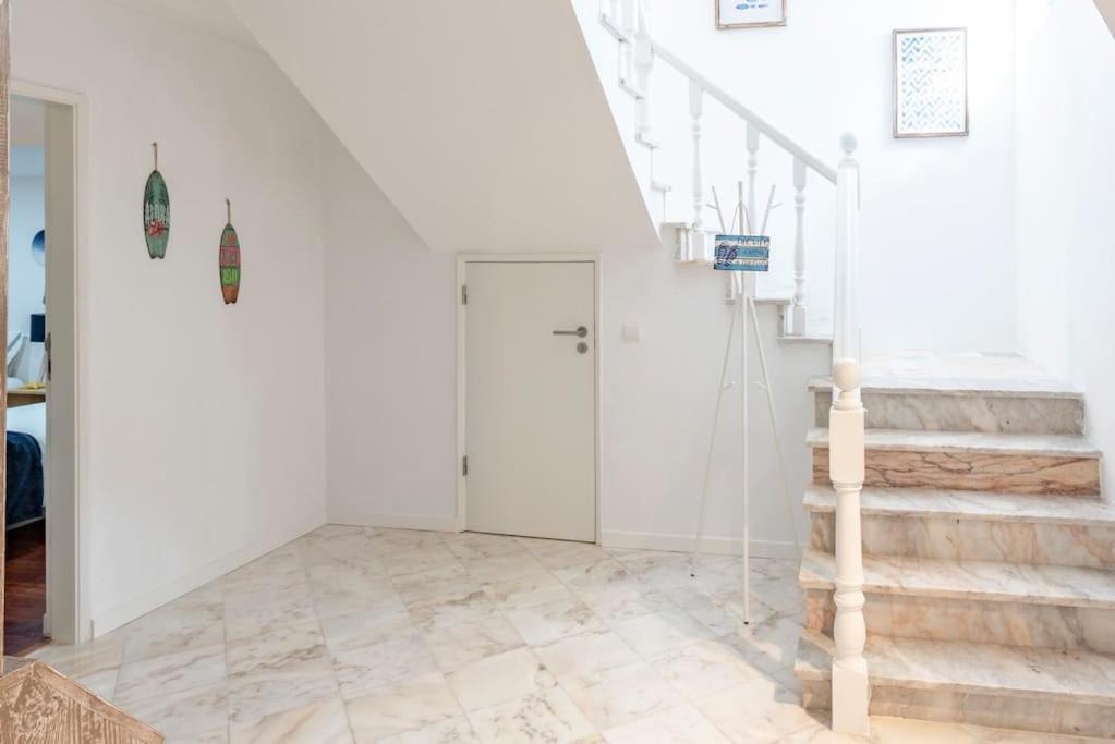Vita Portucale ! Nook Beach Apartments 卡帕里卡海岸 外观 照片