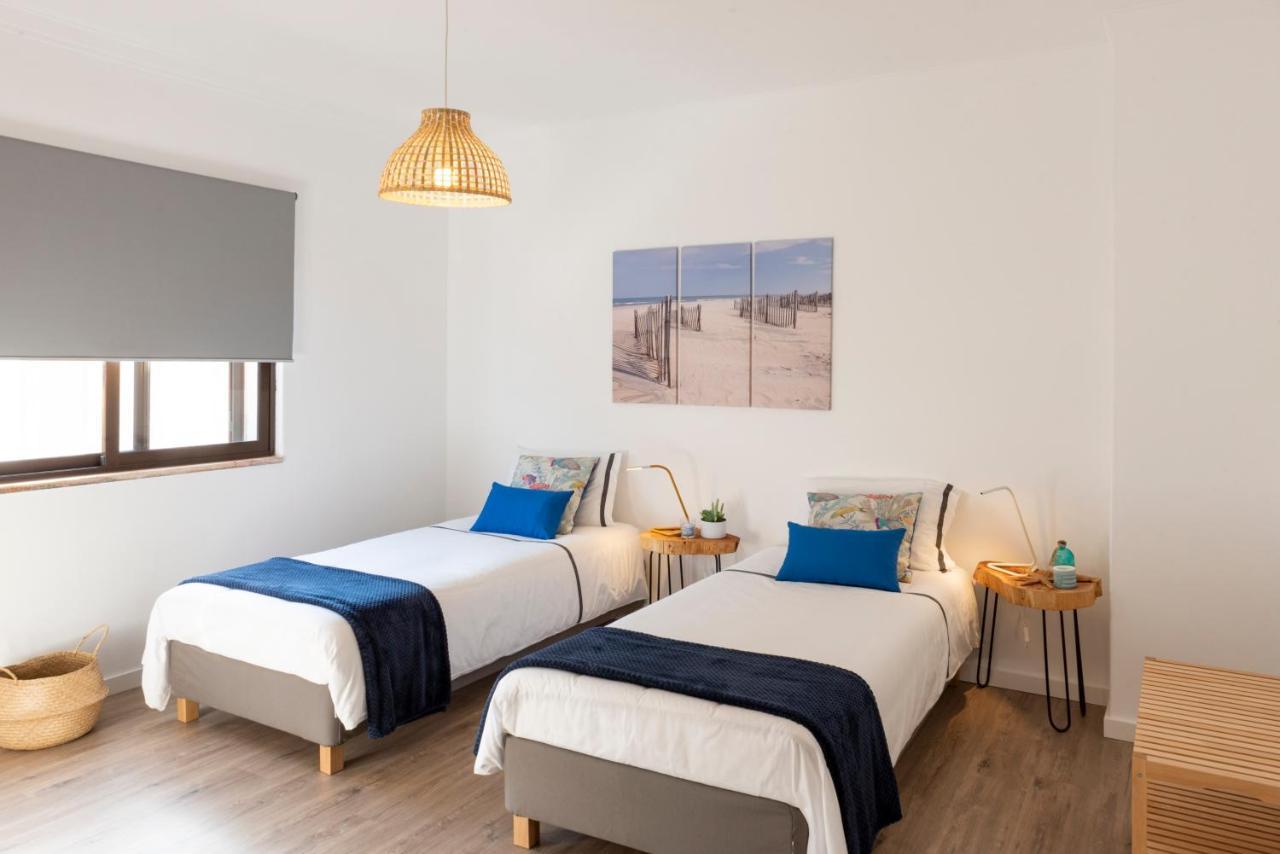 Vita Portucale ! Nook Beach Apartments 卡帕里卡海岸 外观 照片