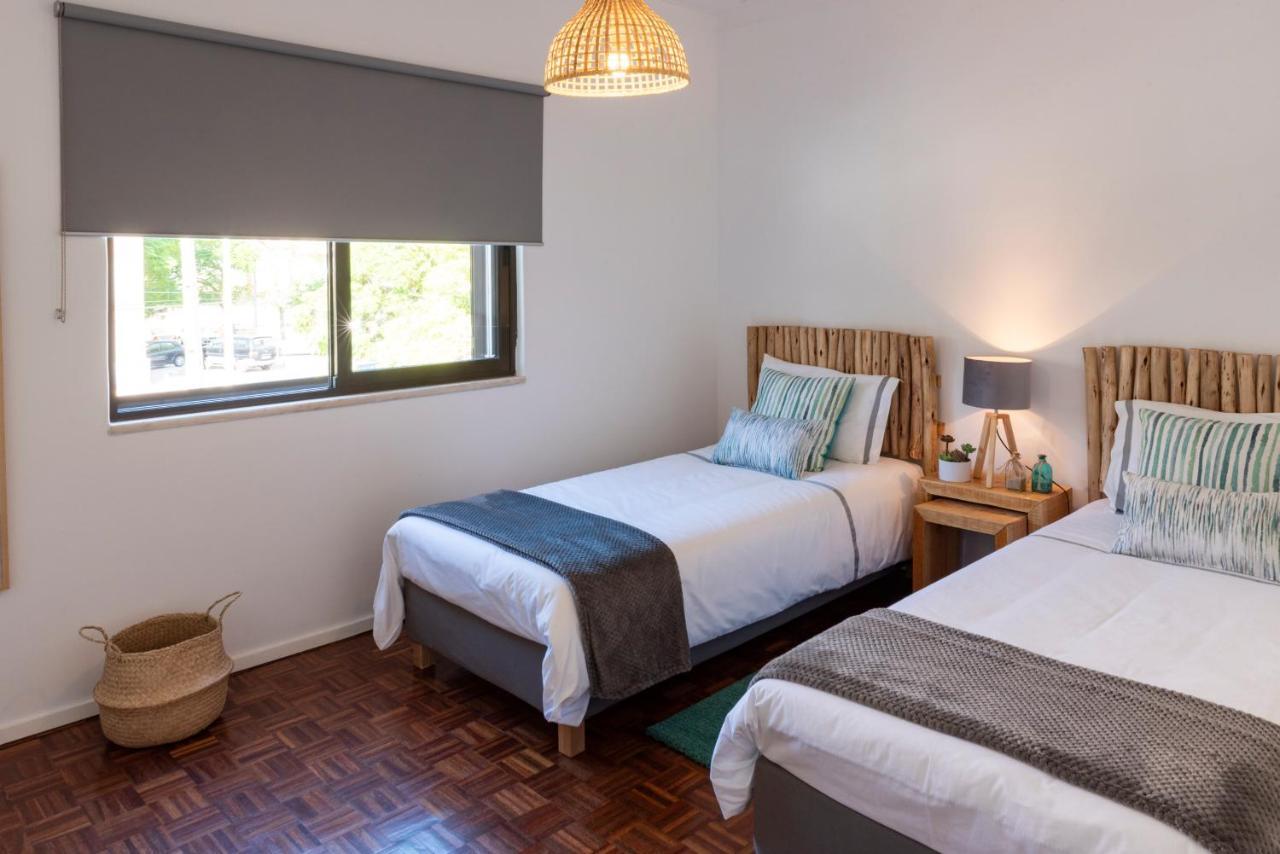 Vita Portucale ! Nook Beach Apartments 卡帕里卡海岸 外观 照片