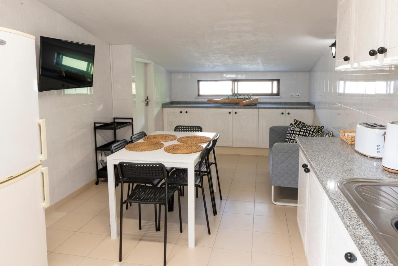 Vita Portucale ! Nook Beach Apartments 卡帕里卡海岸 外观 照片
