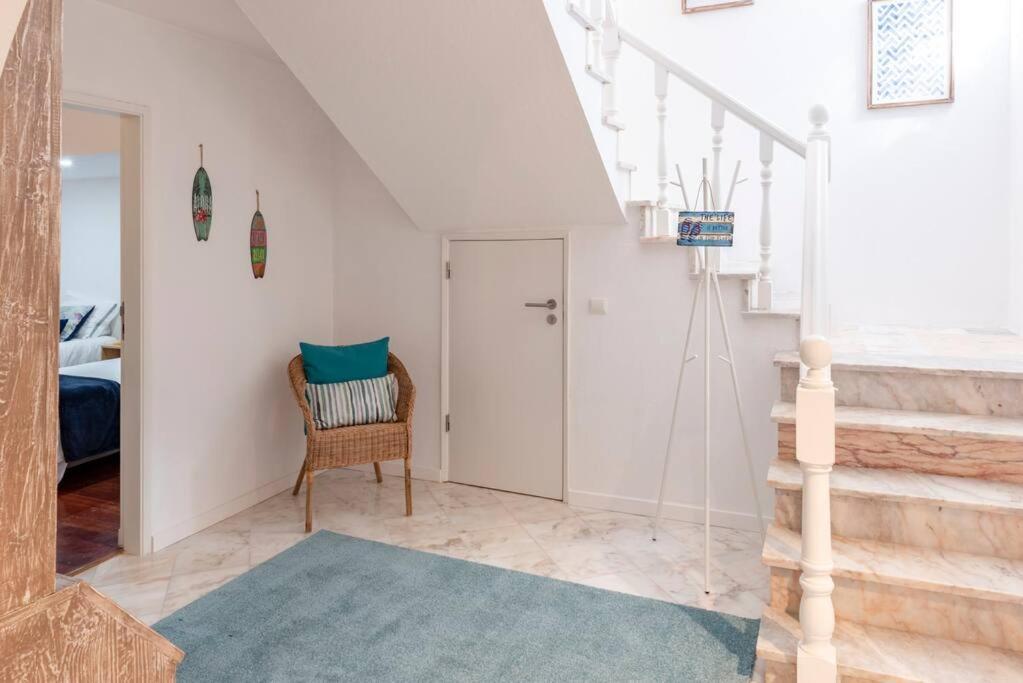 Vita Portucale ! Nook Beach Apartments 卡帕里卡海岸 外观 照片