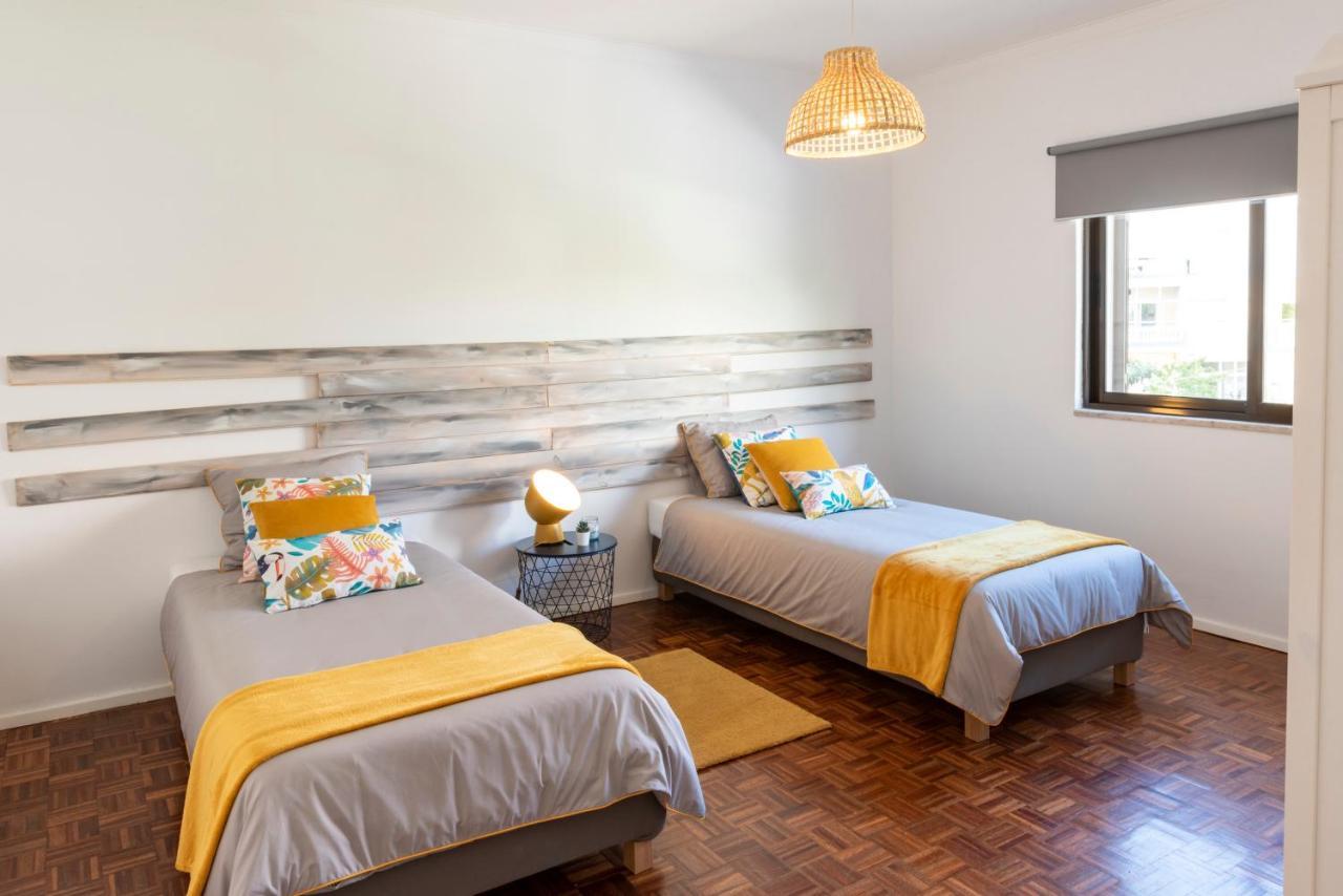 Vita Portucale ! Nook Beach Apartments 卡帕里卡海岸 外观 照片