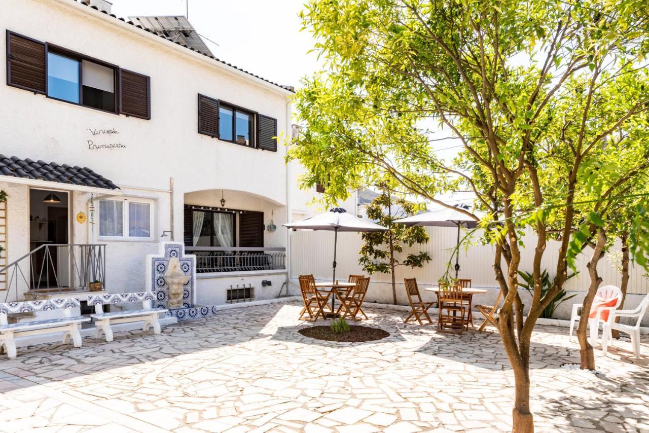 Vita Portucale ! Nook Beach Apartments 卡帕里卡海岸 外观 照片