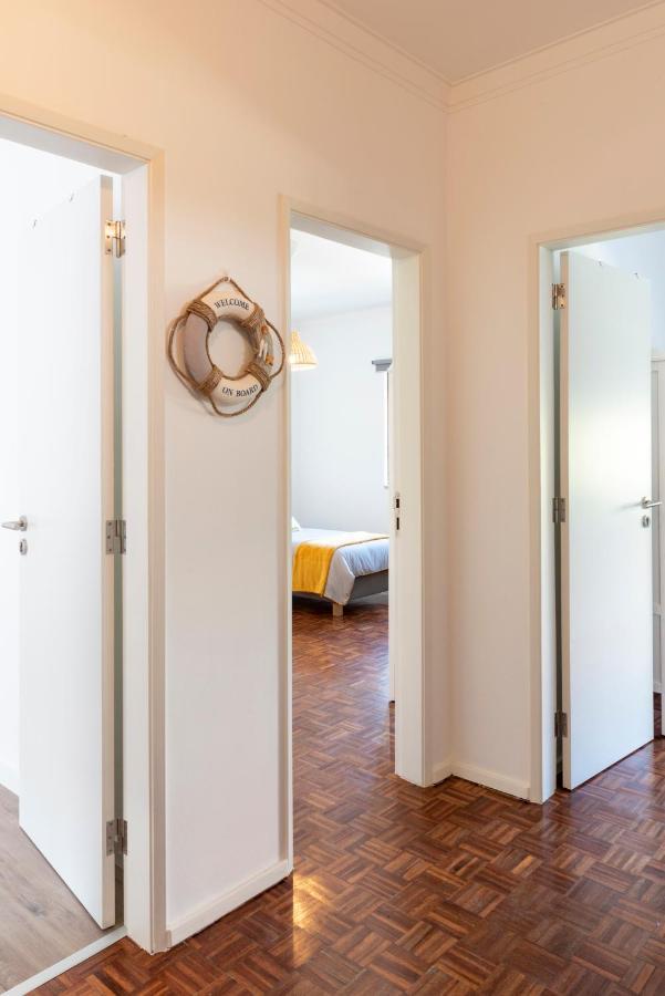 Vita Portucale ! Nook Beach Apartments 卡帕里卡海岸 外观 照片