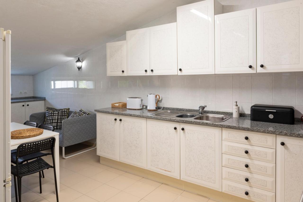 Vita Portucale ! Nook Beach Apartments 卡帕里卡海岸 外观 照片